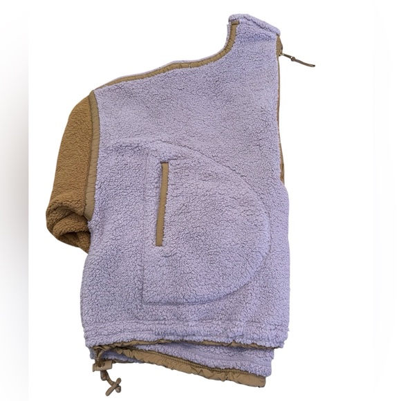 NWT 🏷️ Free People Movement Mountain High
Logo Half Zip Fleece - Picture 7 of 14